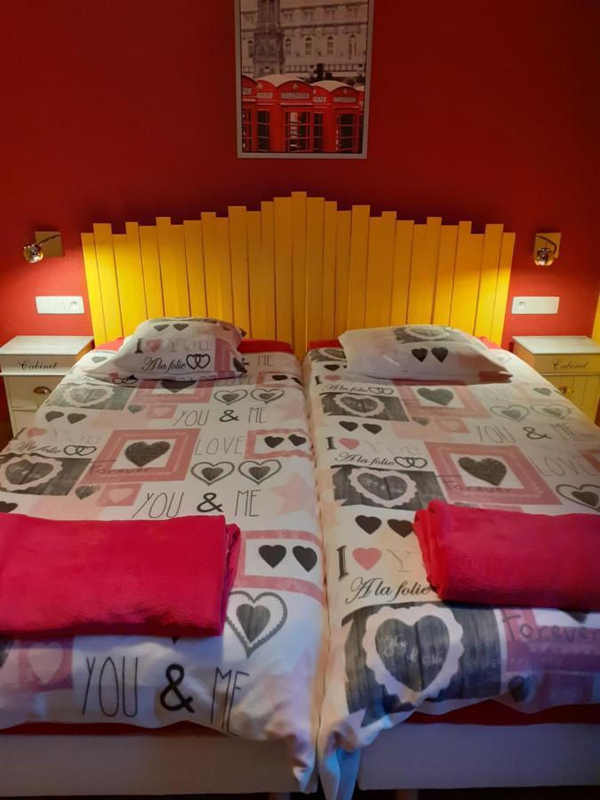 Au Temps De Spa Le 7 Heures Dış mekan fotoğraf