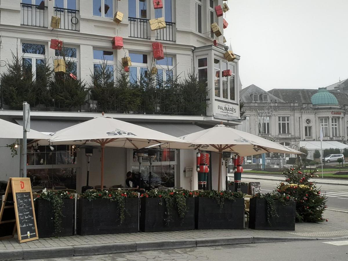 Au Temps De Spa Le 7 Heures Dış mekan fotoğraf