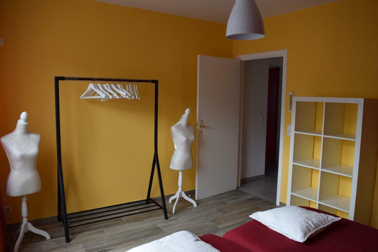 Au Temps De Spa Le 7 Heures Dış mekan fotoğraf